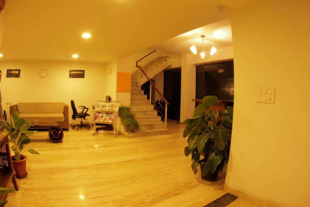 Maple Suites, Serviced Apartments บังกาลอร์ ภายนอก รูปภาพ