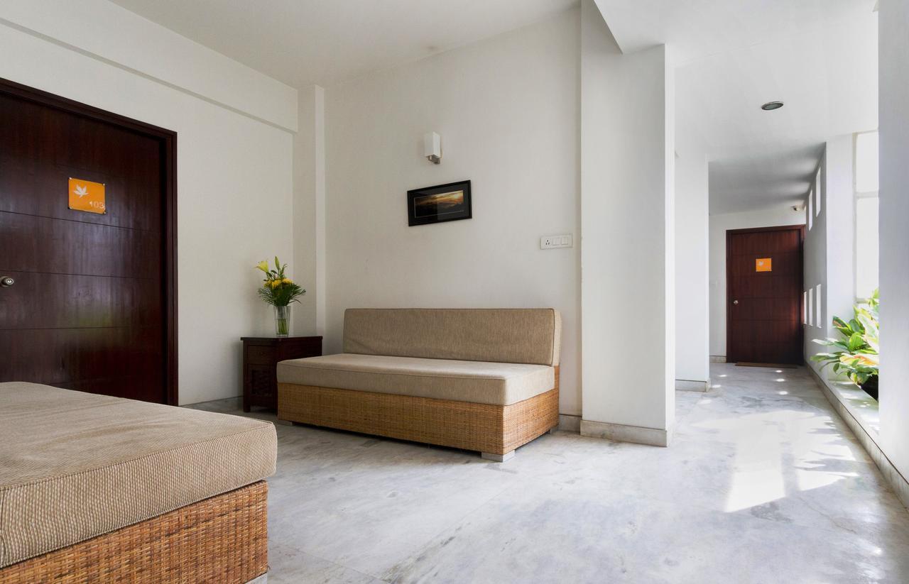 Maple Suites, Serviced Apartments บังกาลอร์ ภายนอก รูปภาพ