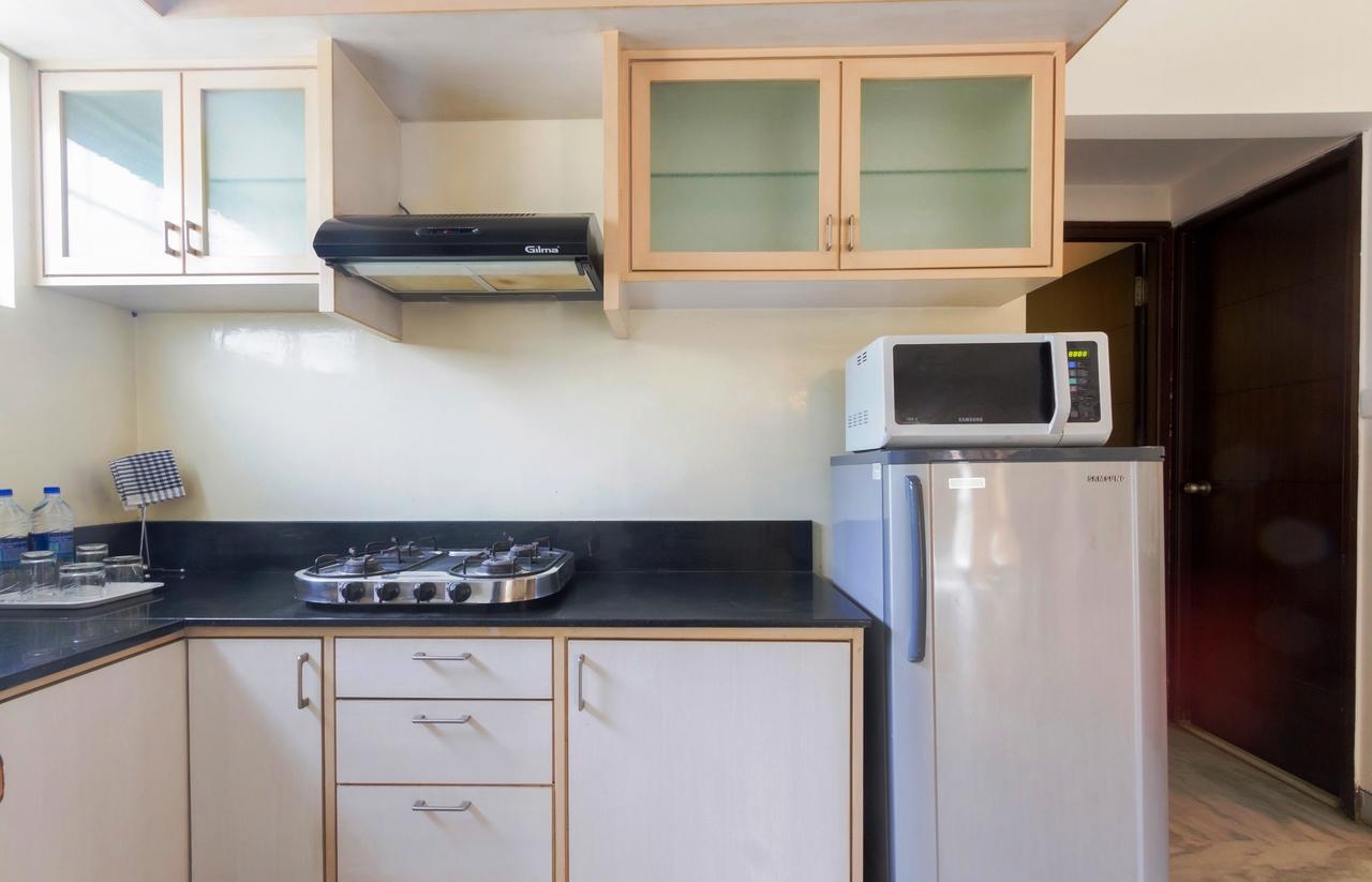 Maple Suites, Serviced Apartments บังกาลอร์ ภายนอก รูปภาพ