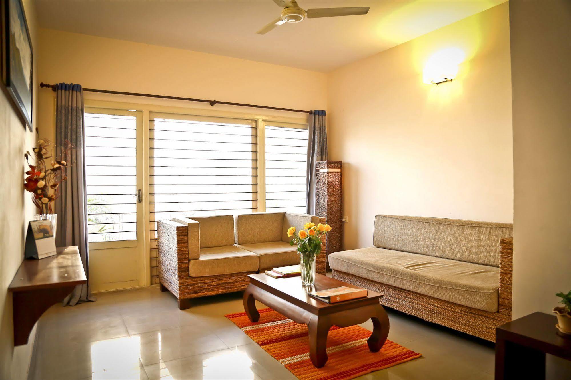 Maple Suites, Serviced Apartments บังกาลอร์ ภายนอก รูปภาพ