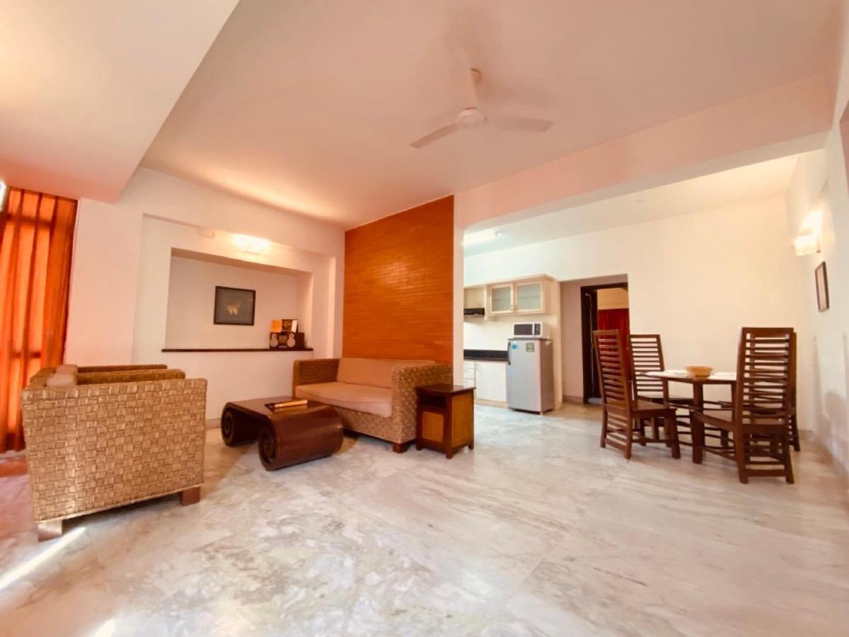 Maple Suites, Serviced Apartments บังกาลอร์ ภายนอก รูปภาพ