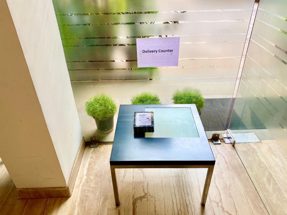 Maple Suites, Serviced Apartments บังกาลอร์ ภายนอก รูปภาพ