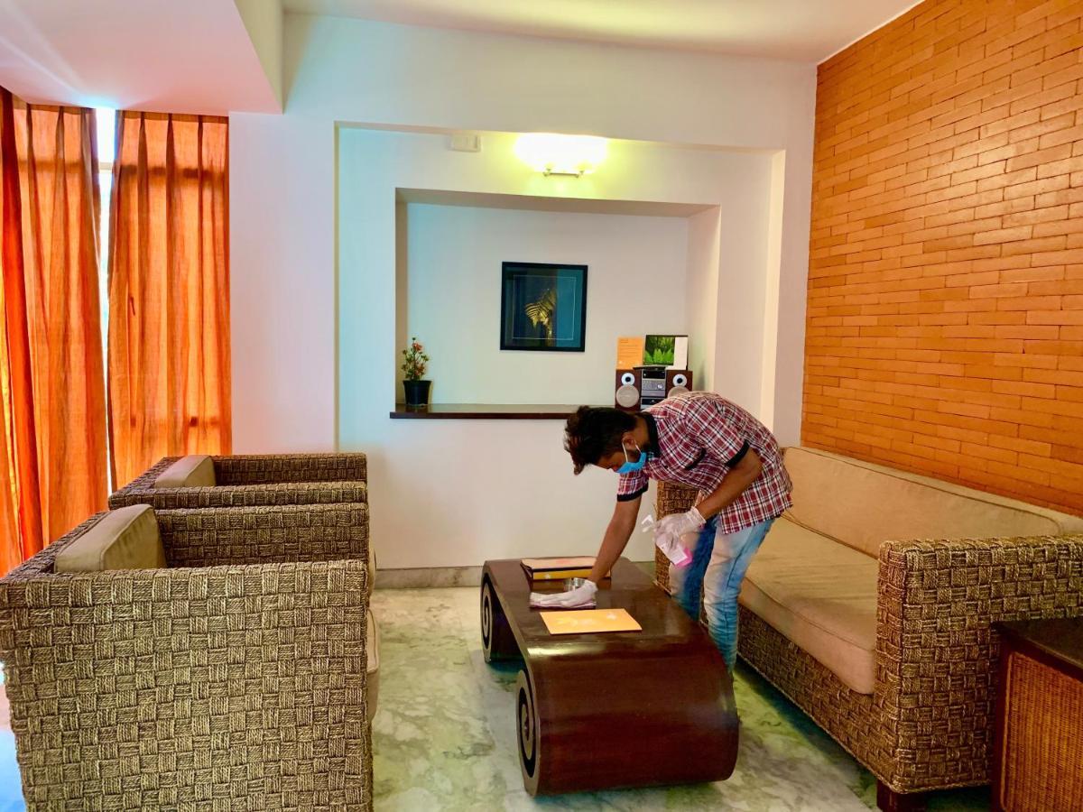 Maple Suites, Serviced Apartments บังกาลอร์ ภายนอก รูปภาพ